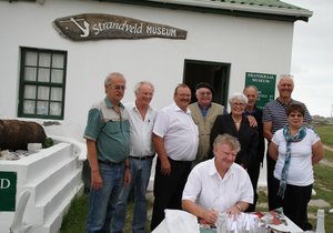Die ontstaan van die boek: Gansbaai, Å‰ besonderse streek en sy mense